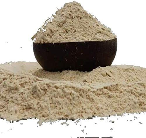 SENIOR KAVA measuring spoon ready for 2-4 teaspoons and quick prep