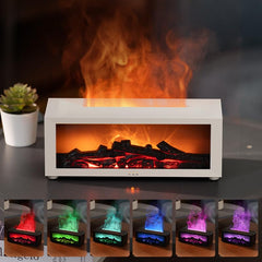 SENMUL 150ml water tank supports longer aroma sessions with fewer refills.