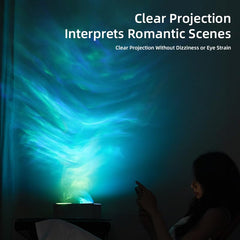 SENMUL Ripple remote control lets you adjust mood from bed.