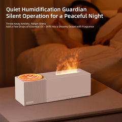 SENMUL Ripple creates ambient night mood for room relaxation.