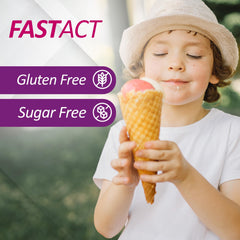 Dairy-friendly solution for milk cheese and yogurt experiences