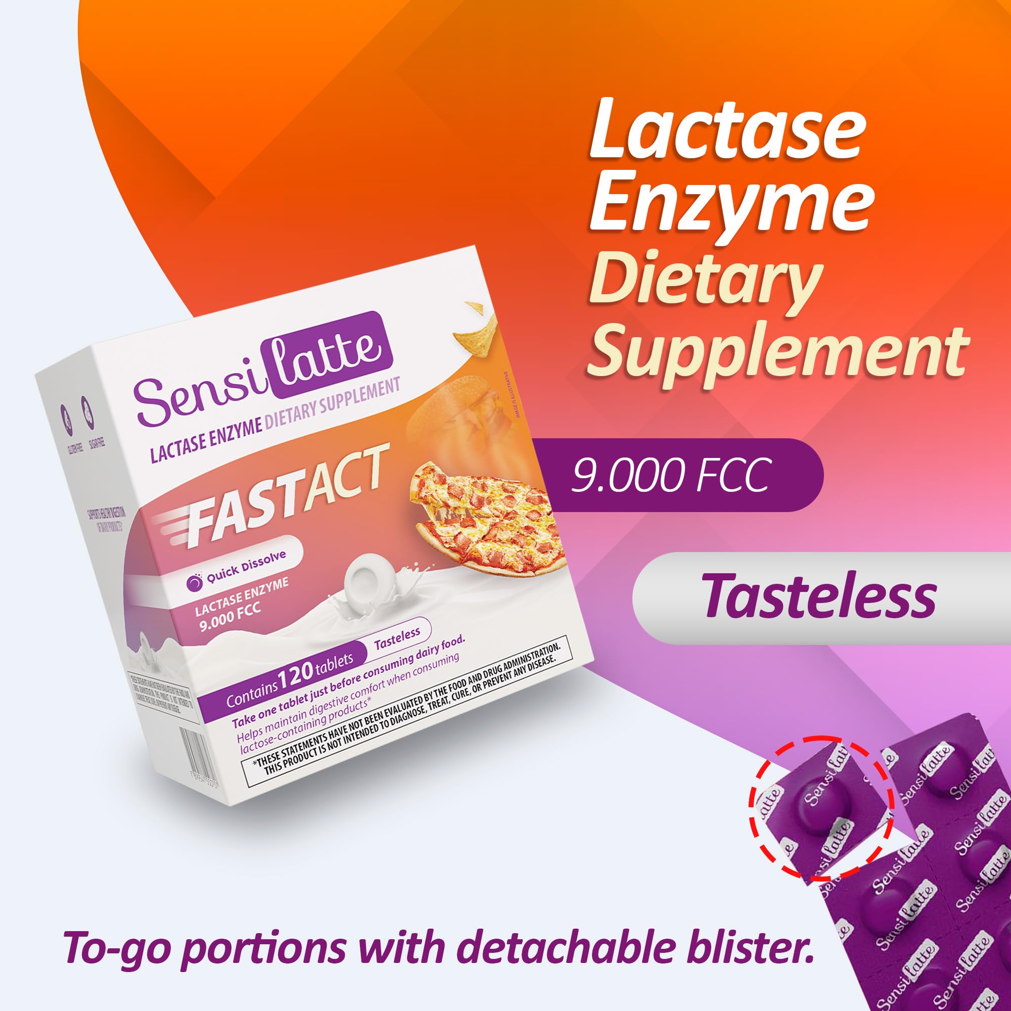 Sensilatte product from Prati Donaduzzi with in-house quality control