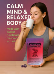 Seodon on-the-go wellness gummy in portable bottle for busy days.
