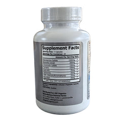SSF Organics Joint Flex dosage guide card included
