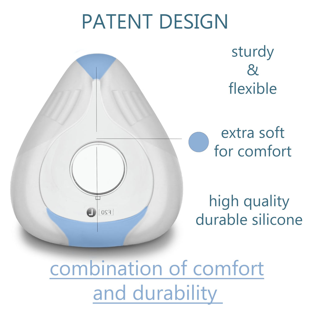 Serene Roses Replacement cushion packaging highlights value and durable design.