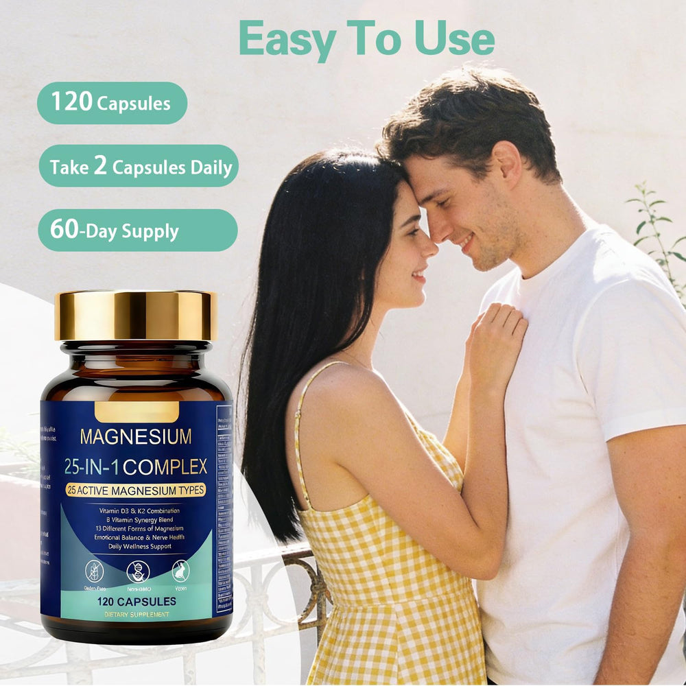 SERSANVE bottle open with capsules ready for daily routine integration.