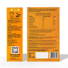 SETU quality assurance icon indicating GMP and FSSAI compliance