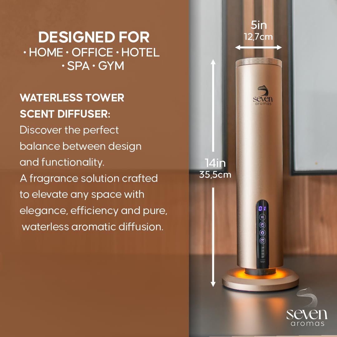 Seven Aromas SV726 pet-safe non-GMO design keeps homes family-friendly.