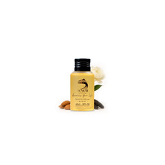 SevenAromas hotel scent diffuser oil bottle close-up for luxurious ambience.