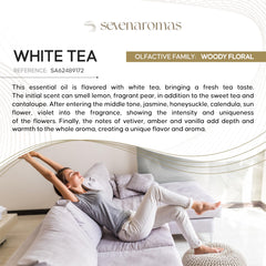 SevenAromas top-notes-crisp-citrus-green highlights brighten any room