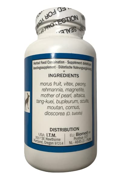 Seven Forests Morus Fruit Tablets packaging front promotes daily wellness.
