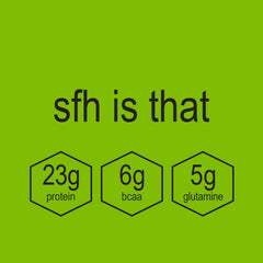 SFH Pure Whey Vanilla baking-ready protein can elevate recipes.