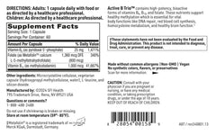 SFI Health Active B Trio daily routine scene suggests steady energy support.