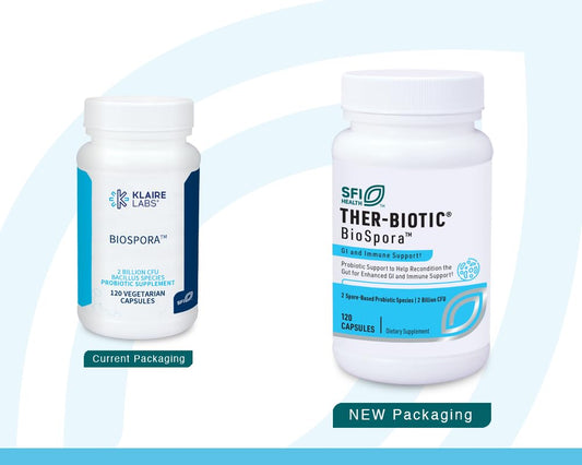 BioSpora capsules close-up, plant cellulose-based shell for digestion support.