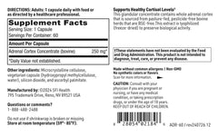 Clean sourcing and allergen-free formula for safety.