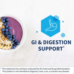 Galactomune capsules ready for daily prebiotic routine