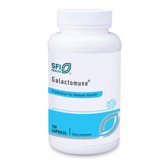 SFI Health Klaire Labs Galactomune bottle front view for immune-support prebiotic