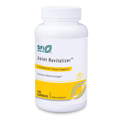 SFI Health Klaire Labs Joint Revitalizer bottle front for joint support