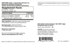 SFI Health Klaire Labs practitioner-approved seal on packaging.