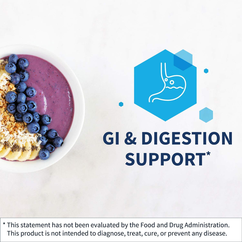 Ingredient highlights: prune, glucomannan, apple and citrus pectin for fiber variety