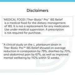 Label indicates suitability for both women and men seeking digestive support.