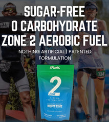 SFuels Pomegranate Acai dissolved in a glass, demonstrating hydration during activity.