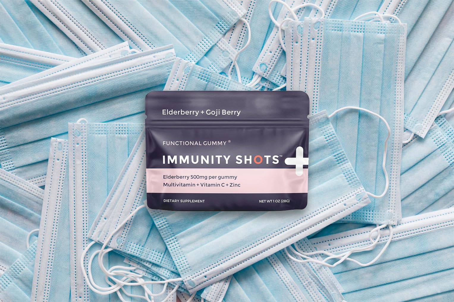 SGC Immunity Shots label confirms vegan, gluten-free, USA-made