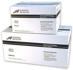 SH School Health adhesive bandages provide secure protection during activities and everyday wounds for minor cuts and scrapes.
