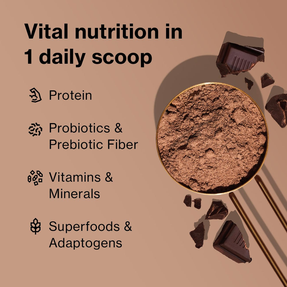 Shakeology probiotic blend ingredients emphasizing gut-friendly nutrients