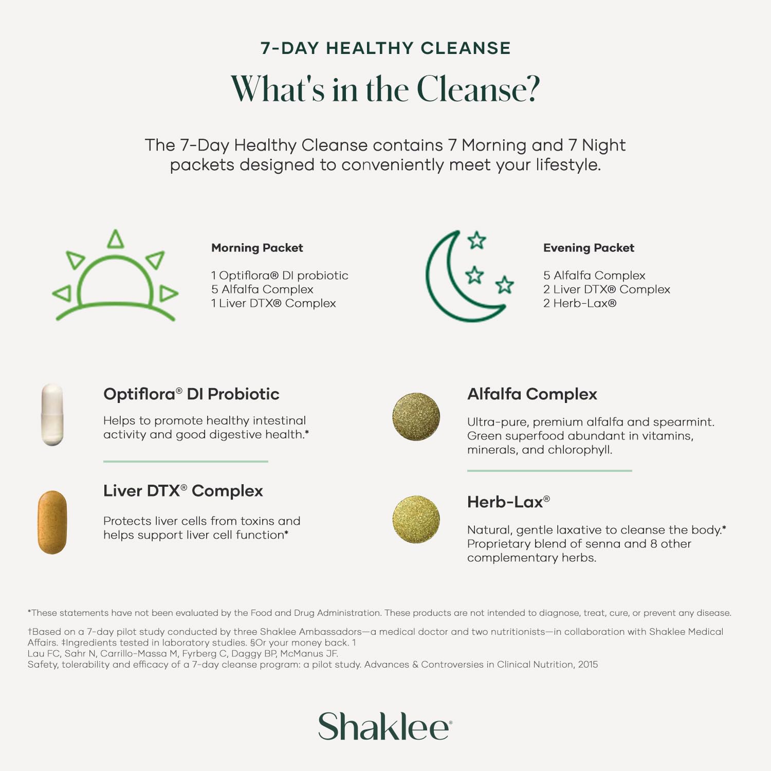 Shaklee Herb-Lax bottle for gentle herbal cleansing and routine-friendly use