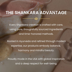 Shankara Nourishing Foot Oil with camphor ginger lemon lavender for refreshing feet.