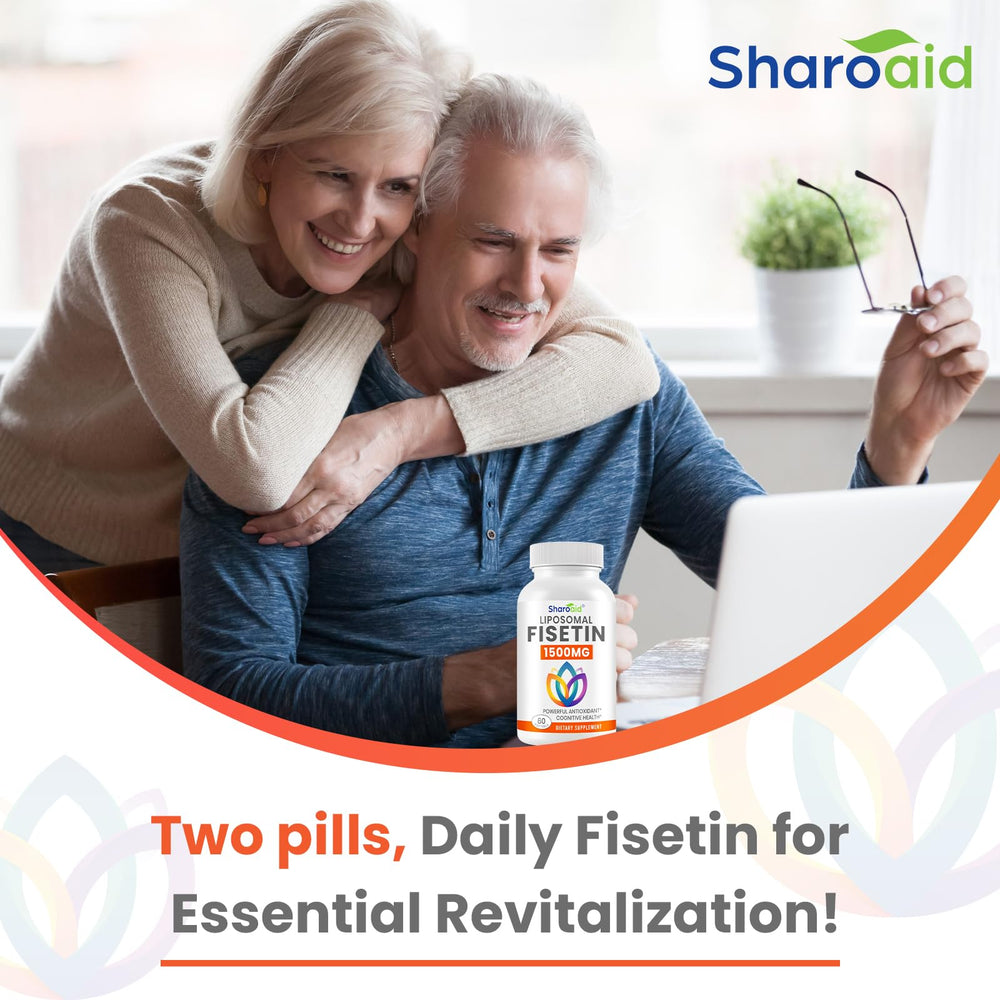 Sharoaid liposomal delivery concept diagram for better absorption.