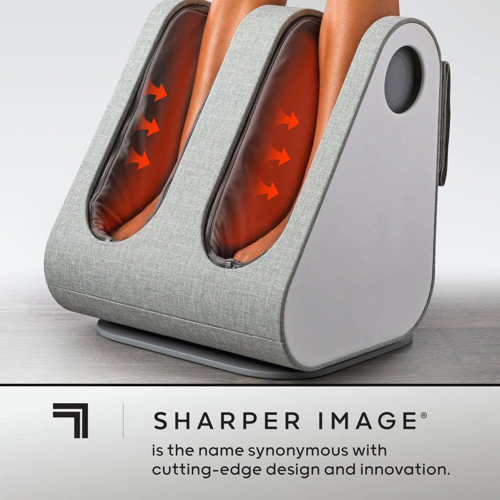 Sharper Image hygiene cover keeps the unit clean and stylish.