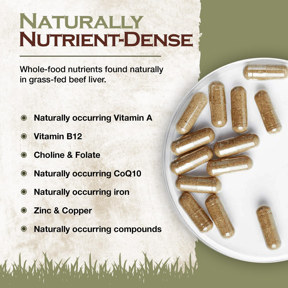 Shawneehaw Cattle vitamin-rich capsules highlighting vitamins A and B12 for vitality.