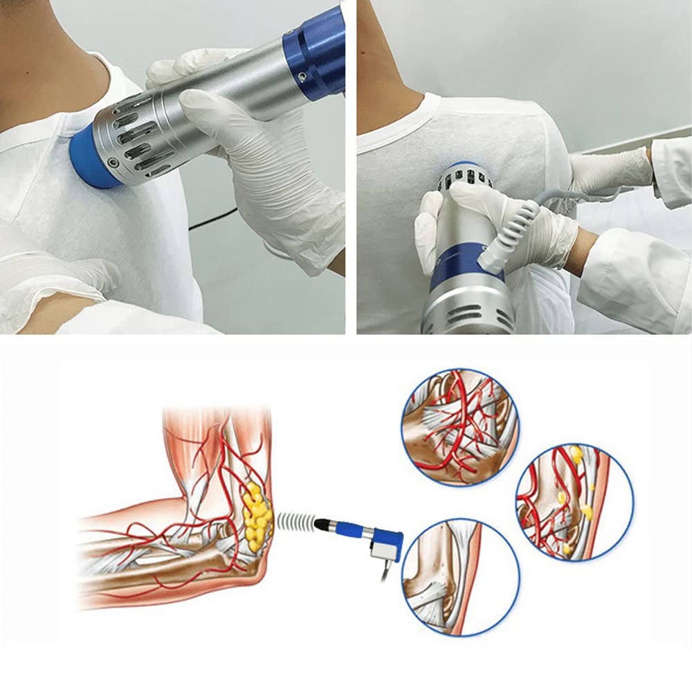 Shefmon SW14B shoulder-pain-target offers focused relief for tense shoulder muscles.