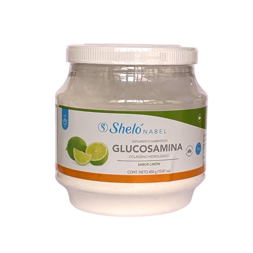 Sheló NABEL key lime powder dissolving in water for a refreshing drink