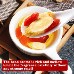 Shengmingxi Huangqi tea brew in a cup with light yellow color