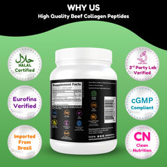 SHIFAA NUTRITION versatile uses for meals and beverages