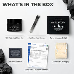 SHILAHEAL daily-use image hints at immune wellness support possibilities