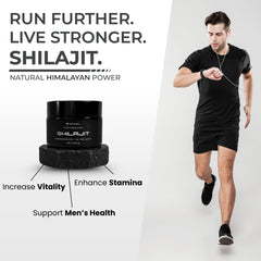 SHILAHEAL stainless steel spoon included ensures precise dosing