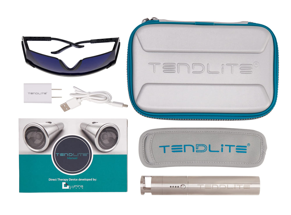 SHINE Tendlite Pro muscle recovery sessions may ease post-activity soreness
