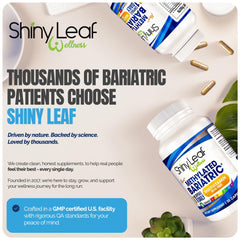 Shiny Leaf daily dose schedule conveys simple, reliable supplementation.