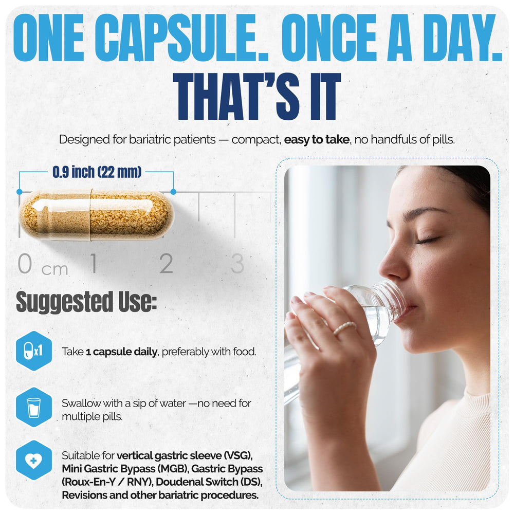 Shiny Leaf multivitamin nutrition label detail helps shoppers verify minerals.