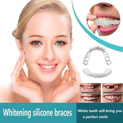 Shiny Smile veneers shine at weddings and parties for a confident appearance.