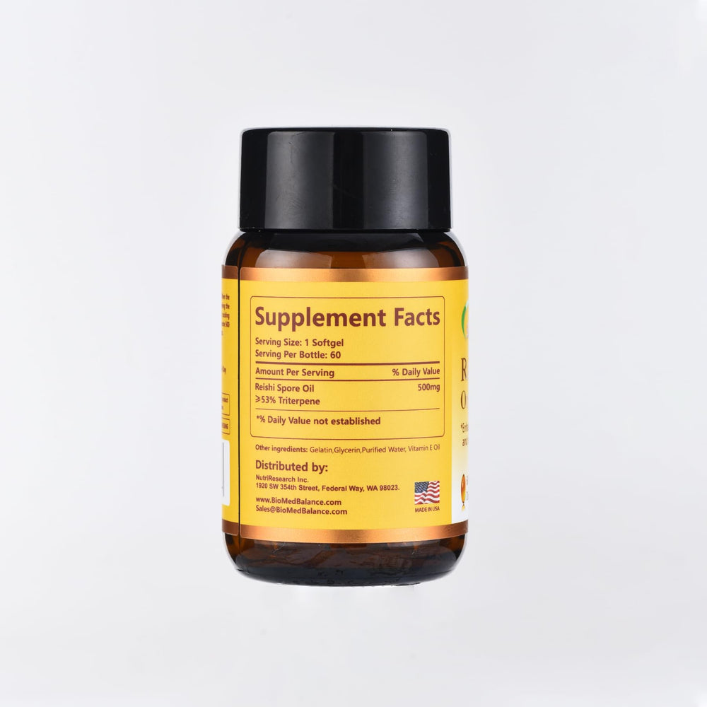 Natural daylight on Shomira Spore Oil bottle evokes daily vitality.