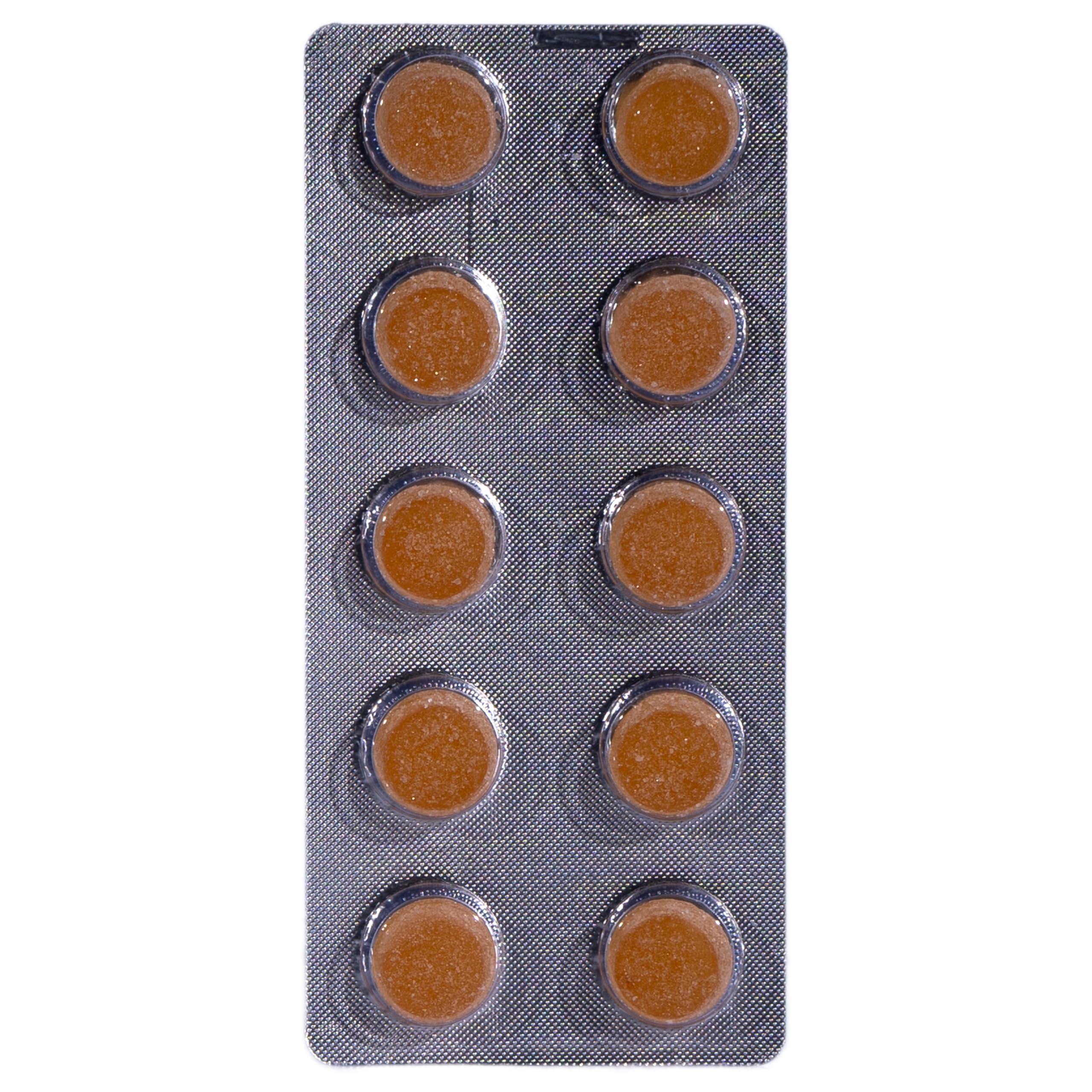 Shrumfuzed Immune Mushroom Blend gummy supports energy and mental clarity.
