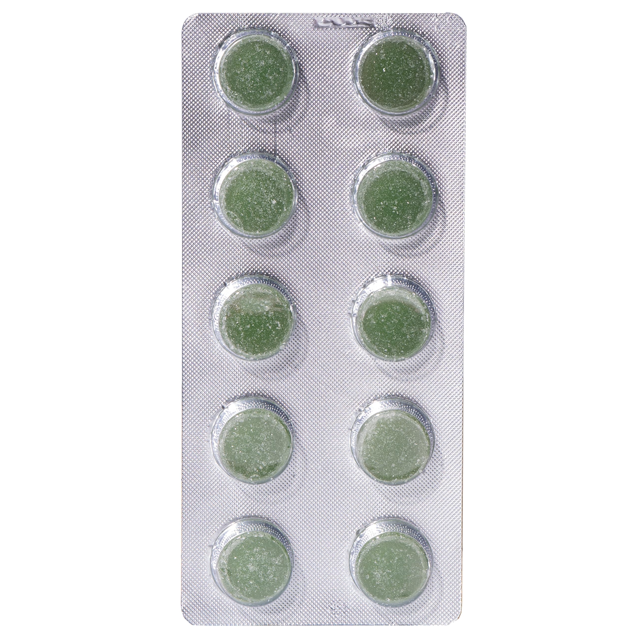 Shrumfuzed packaging closeup tamper-evident safety and dose precision.