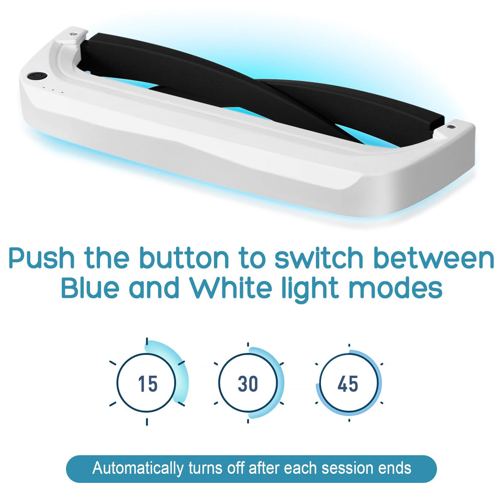 SHUFFLE LIFE timer 30 minutes for daytime routine