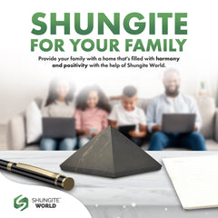 Shungite World safe gift option for energy-conscious homes.