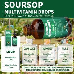 Label close-up highlighting gluten-free vegan formula